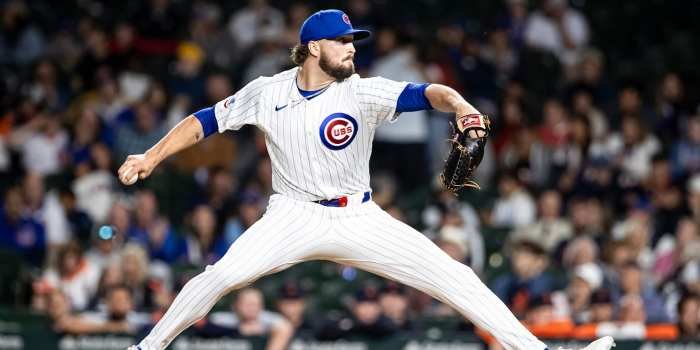Skor pertandingan cubs terbaru