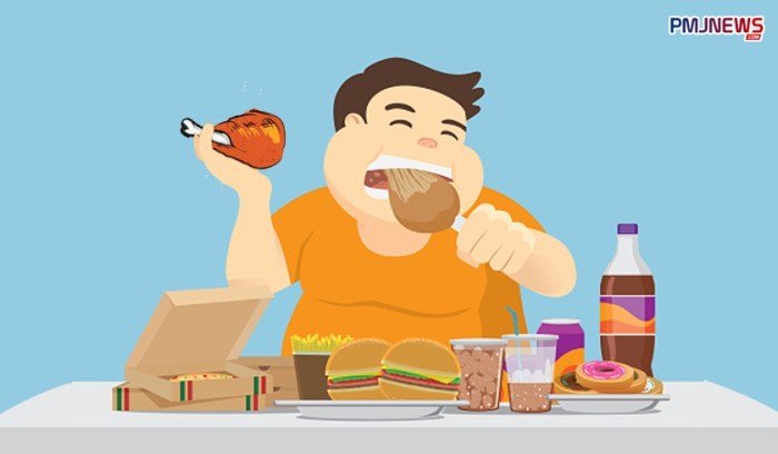 Berat sedang kenapa ketika stres makan alasan hellosehat Berat sedang kenapa ketika stres makan alasan hellosehat
