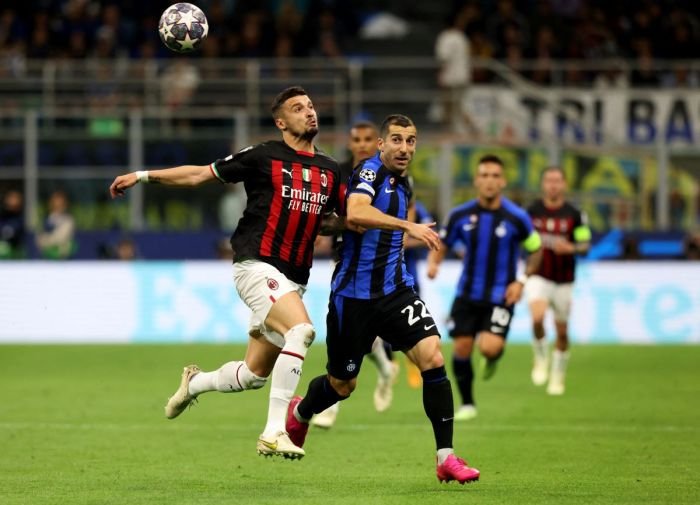 Prediksi pertandingan inter milan vs ac milan