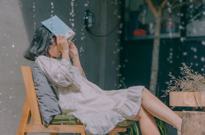 Alasan menyukai suara hujan saat tidur