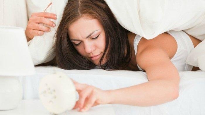 Alasan badan pegal saat bangun tidur