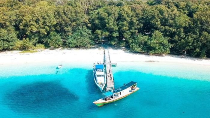 Petualangan wisata di Taman Nasional Ujung Kulon