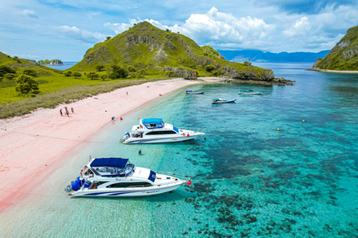 Potensi pariwisata indonesia dan pengembangannya