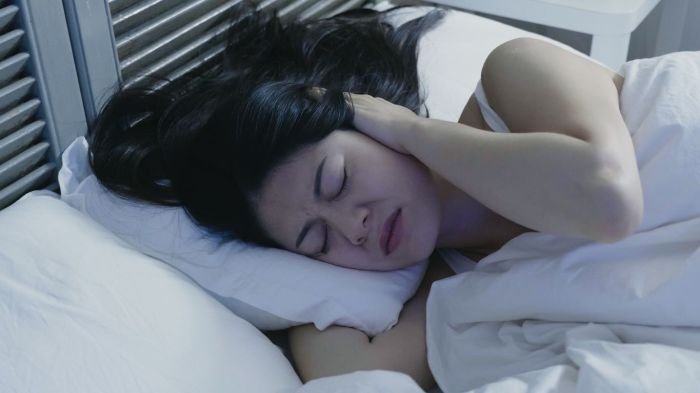 Faktor penyebab mimpi buruk