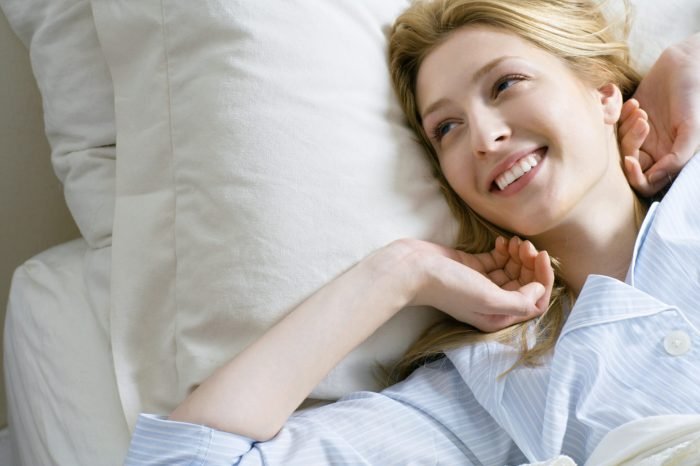 Alasan menggeliat setelah bangun tidur
