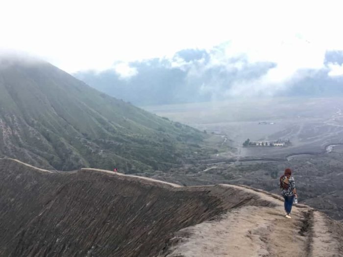 Pendakian Gunung Bromo Tengger Semeru dan sekitarnya wisata