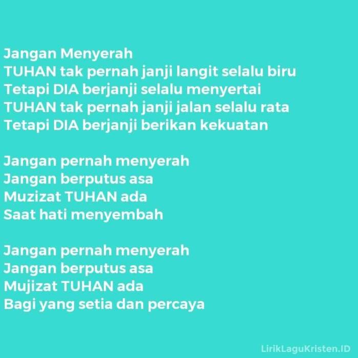 Alasan mengulang lirik lagu kesukaan