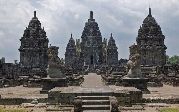 Peran kerajaan hindu budha dalam sejarah indonesia