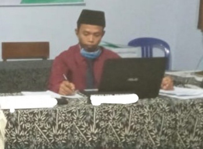 Alasan bicara sendiri saat fokus