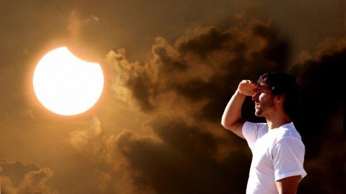 Alasan bersin saat melihat matahari