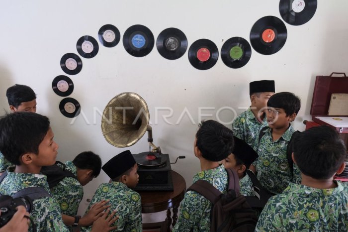 Sejarah perkembangan musik tradisional Indonesia yang terabaikan