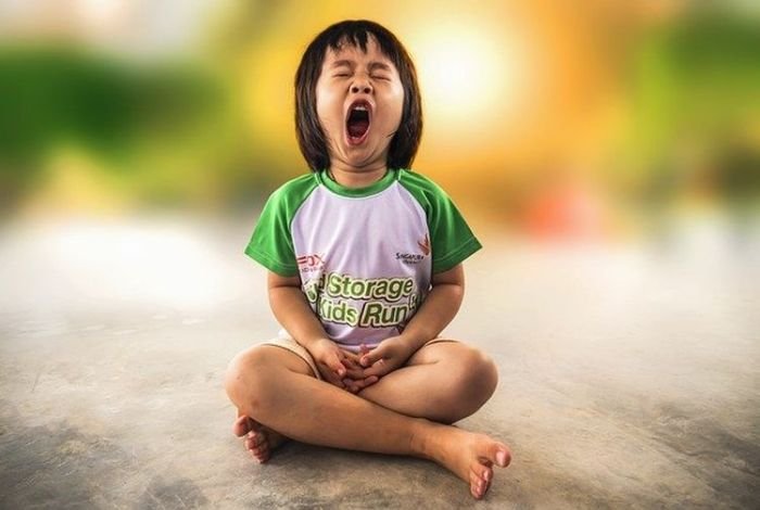 Alasan menguap saat lihat orang menguap