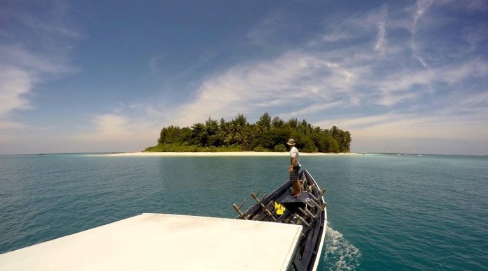 Petualangan wisata di Kepulauan Mentawai