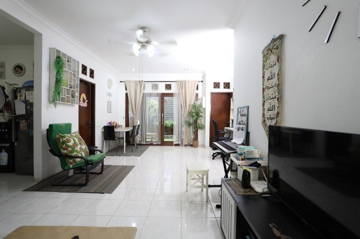 Alasan nyaman di tempat beraroma familiar