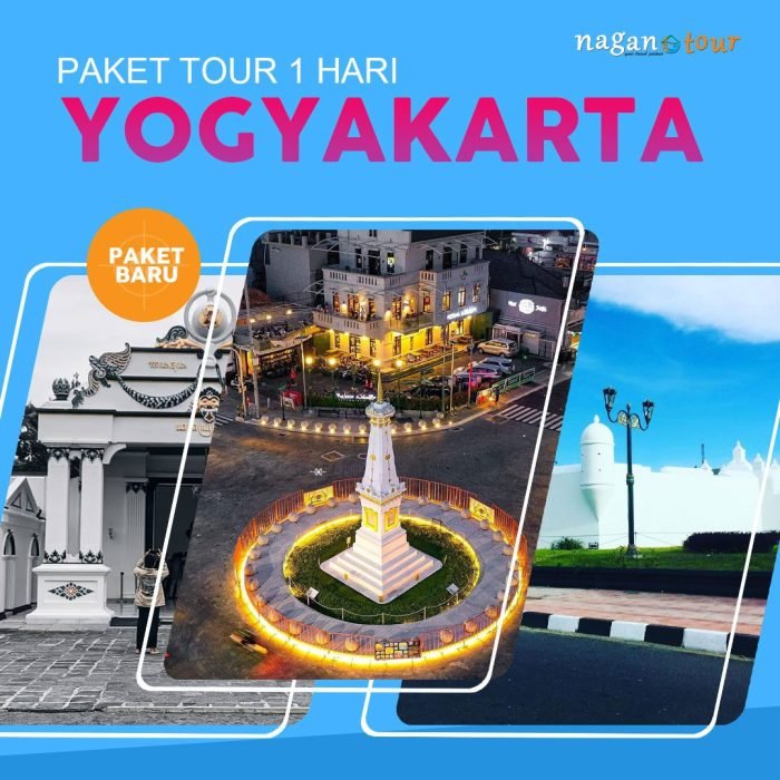Paket wisata keluarga murah di Yogyakarta
