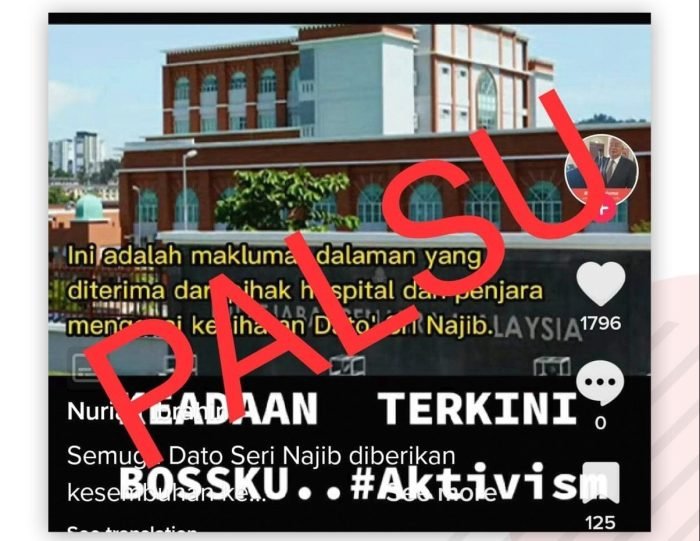 Alasan notifikasi palsu bikin deg-degan