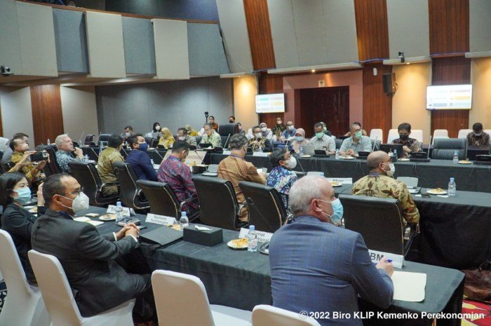 Pemerintah penanganan krisis Pemerintah penanganan krisis
