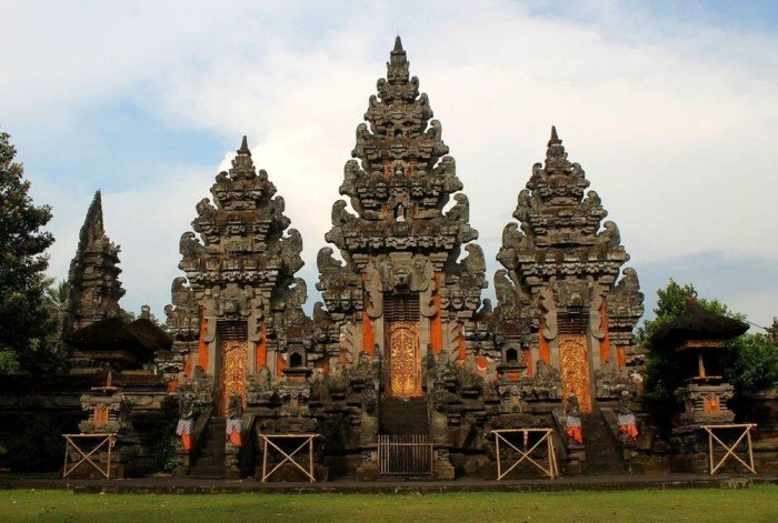Peran kerajaan-kerajaan hindu-budha dalam sejarah indonesia