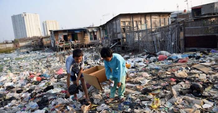Masalah sosial dan ekonomi di kota-kota besar indonesia