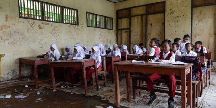 Upaya peningkatan kualitas pendidikan di indonesia