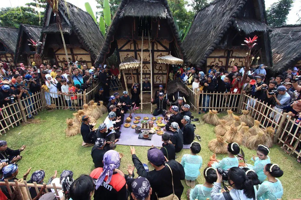 Fakta menarik upacara adat Jawa kuno
