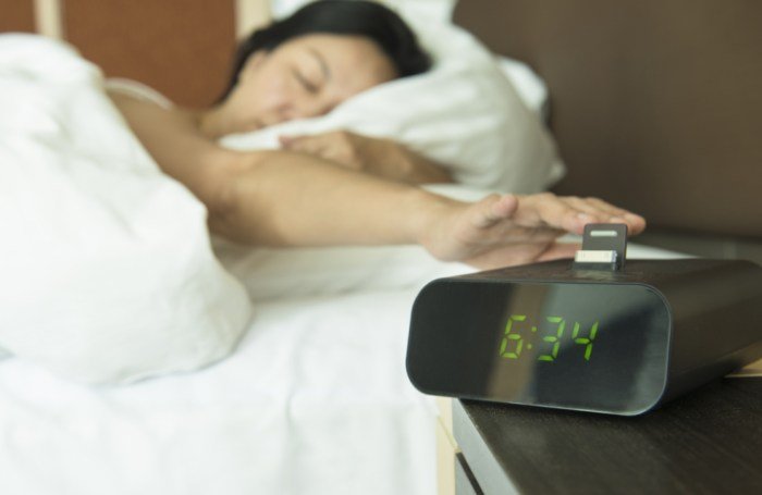 Otak bangun sebelum alarm penyebabnya