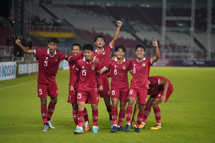 Klasemen Lengkap Piala Asia U-17 2025: Tinggal Tunggu 2 Laga di Grup D