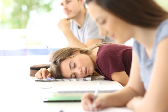 Alasan lebih emosional kurang tidur