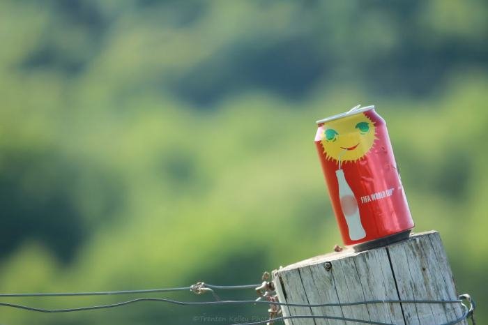 Alasan bersendawa setelah minum soda