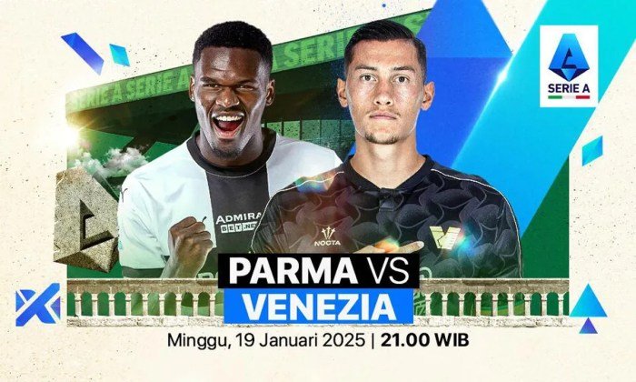 Udinese Vs Venezia: Jay Idzes Kapten, I Lagunari Tumbang 2-3