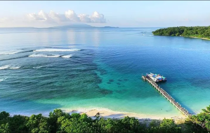 Petualangan wisata di Taman Nasional Ujung Kulon