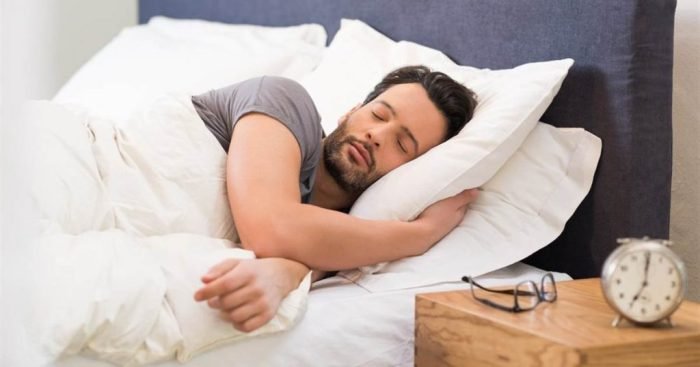 Alasan tubuh kejang saat baru tidur