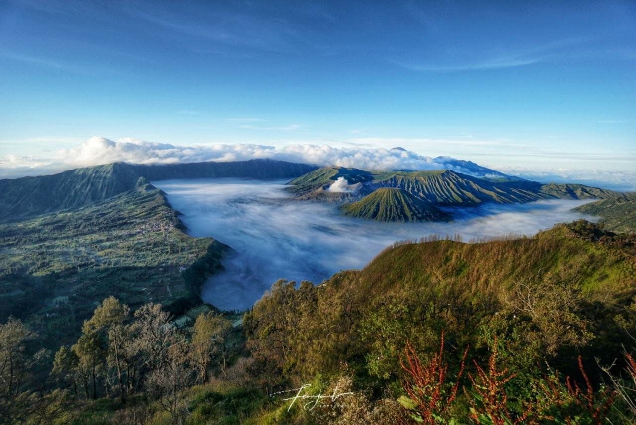 Pendakian Gunung Bromo Tengger Semeru dan sekitarnya wisata