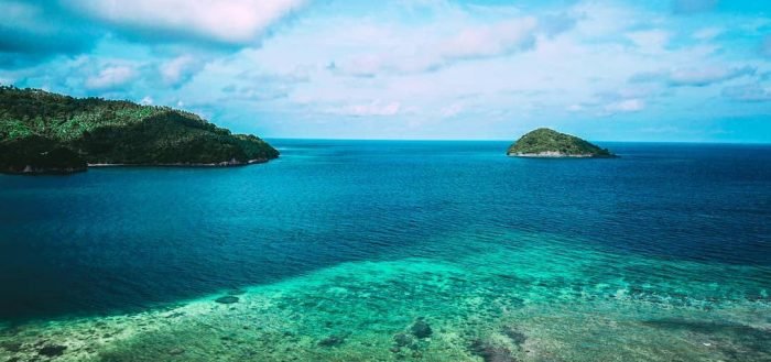Wisata bahari dan budaya di Manado
