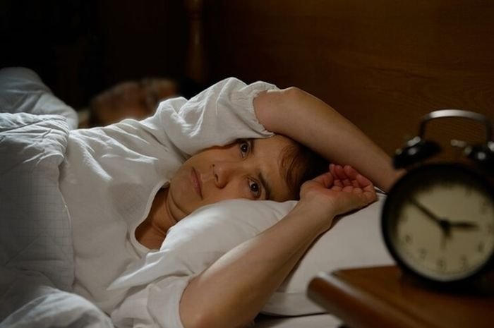 Mata tidur terbuka berisiko waspada ternyata