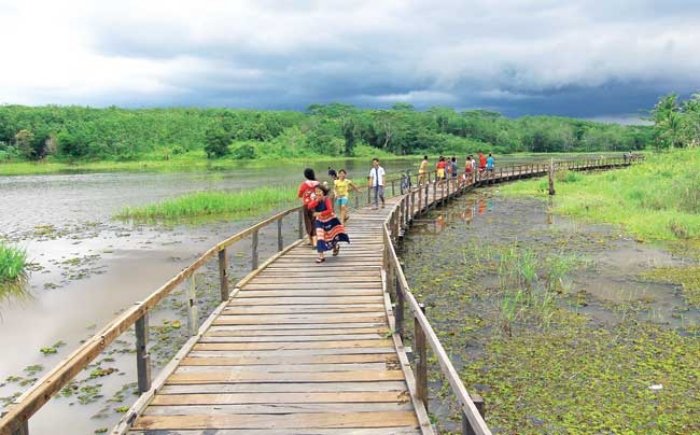 Paket wisata murah di Balikpapan