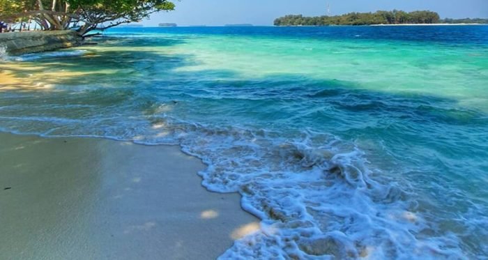 Paket wisata keluarga di Kepulauan Seribu