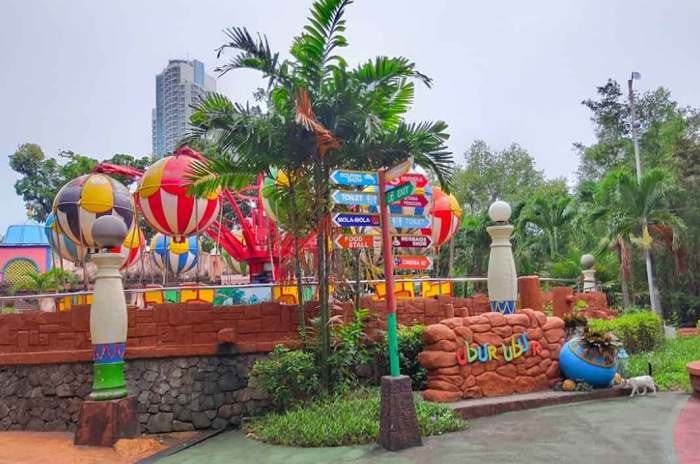 Tempat wisata populer dan seru di Jakarta
